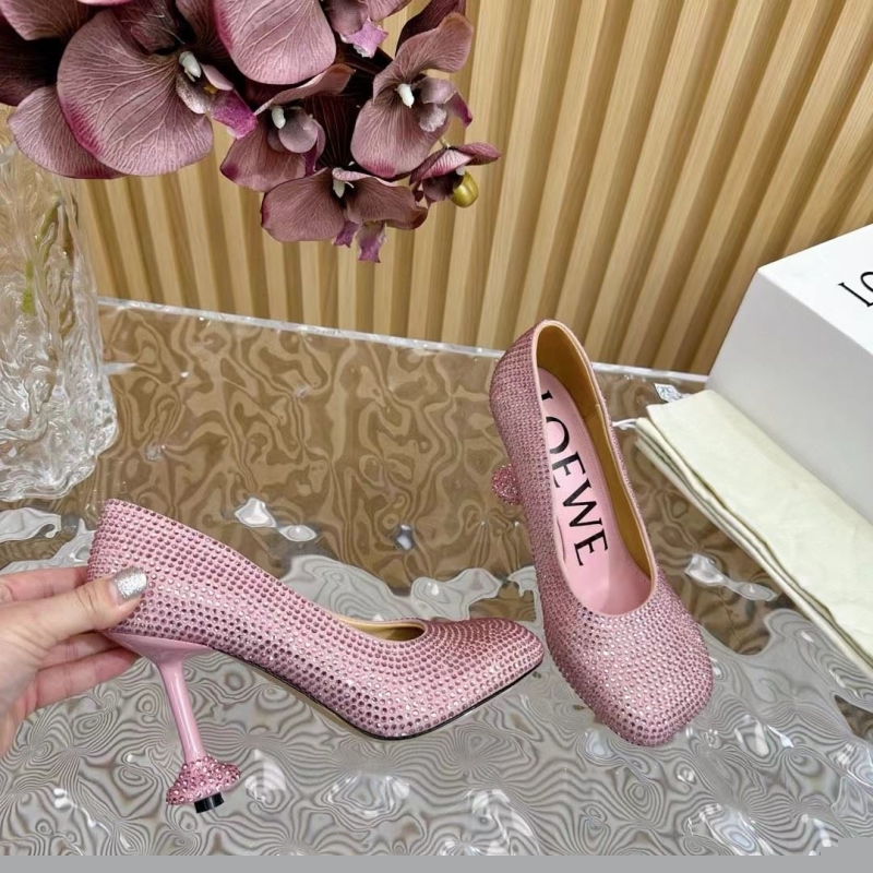l*ew* high heels